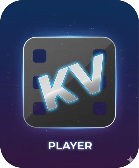 KVPlayer Logo